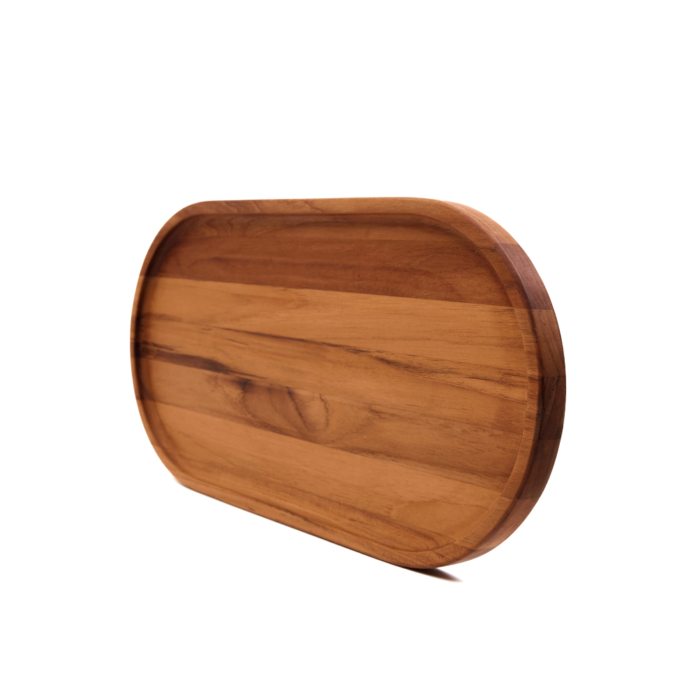 Charola Ovalada Essential Tray (L) 1312