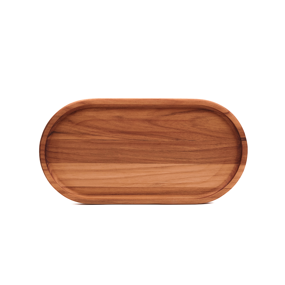 Charola Ovalada Essential Tray (M) 1313