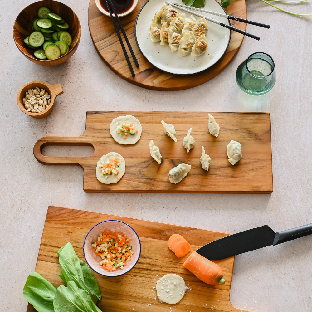 Tabla de Picar y Servir Rectangular Lagom 1408