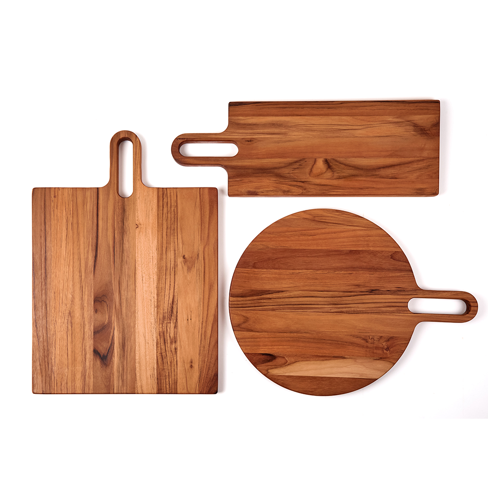 Tabla de Picar y Servir Rectangular Lagom 1408