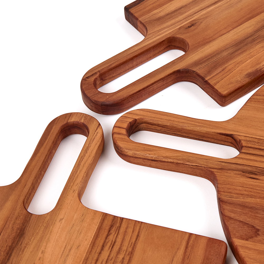 Tabla de Picar y Servir Rectangular Lagom 1408