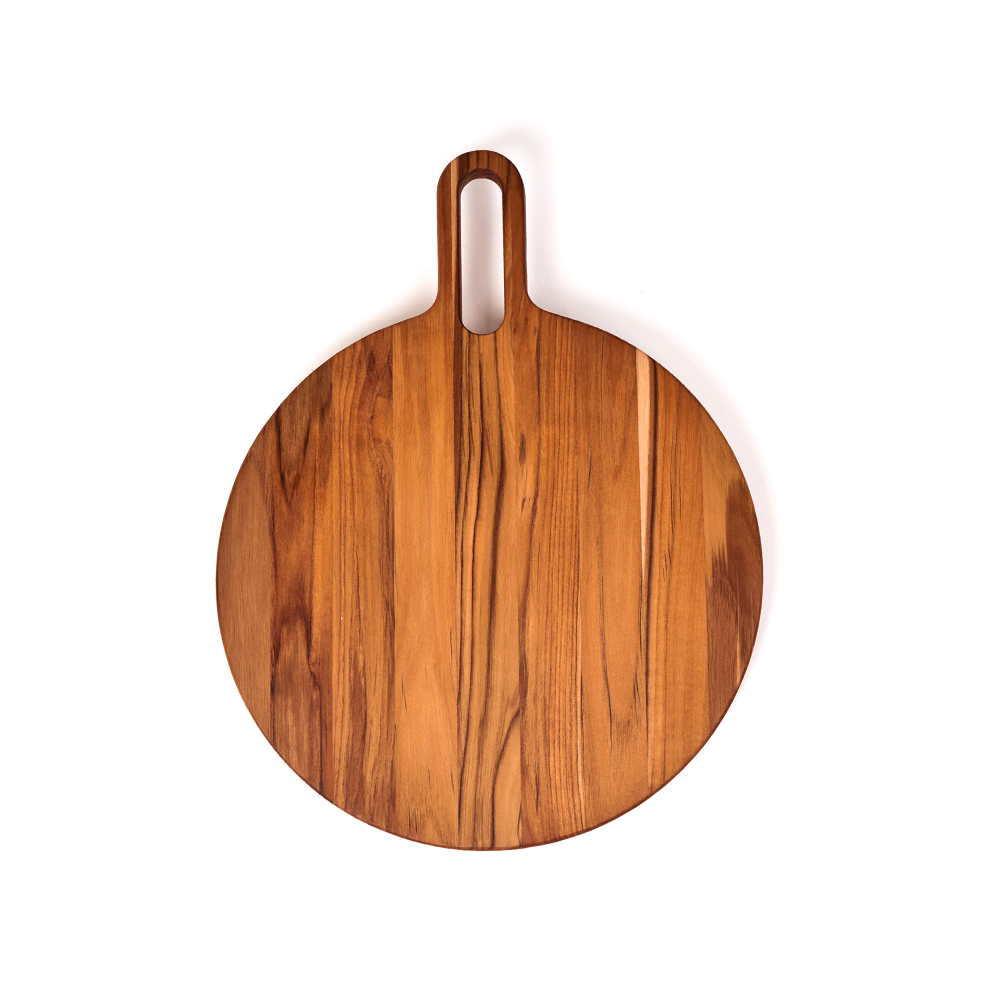 Tabla de Picar y Servir Redonda Lagom 1409