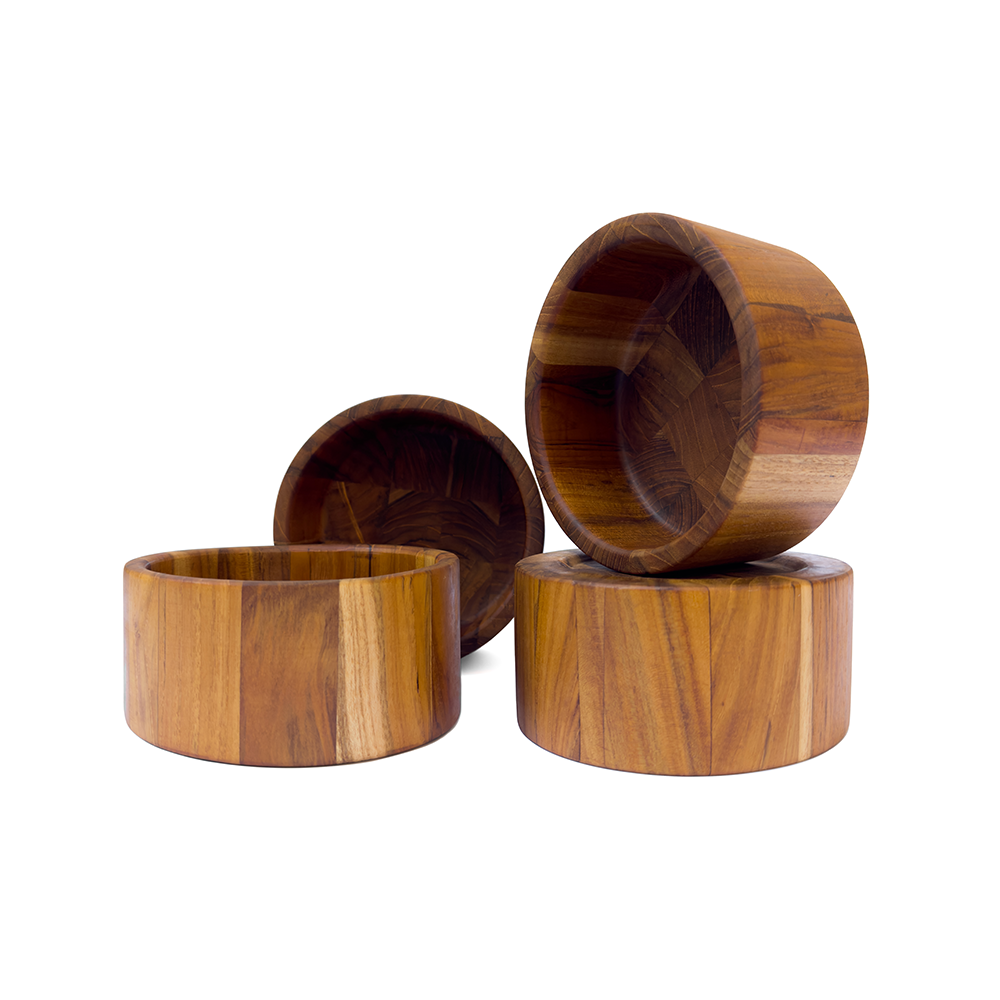 Set de 4 Bowls para Servir Bold 1504