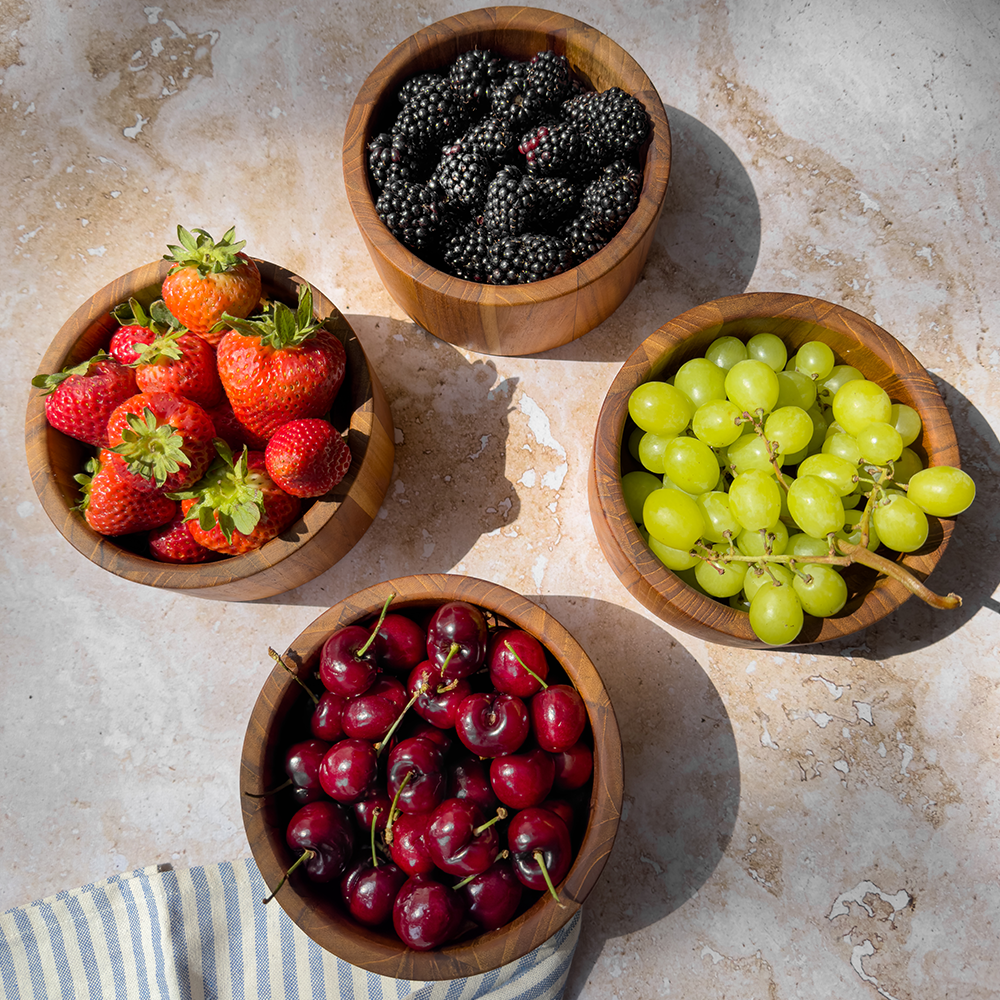 Set de 4 Bowls para Servir Bold 1504