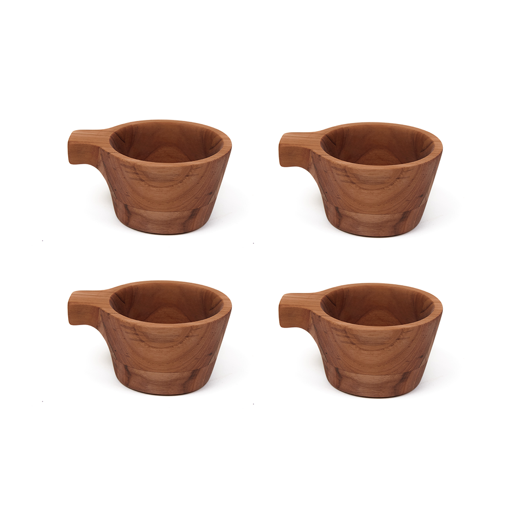 Set de 4 Bowls Tapas Bold 1507