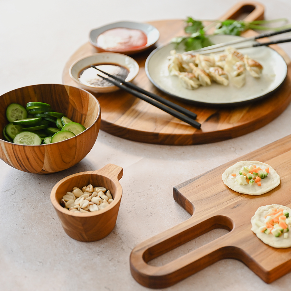 Set de 4 Bowls Tapas Bold 1507