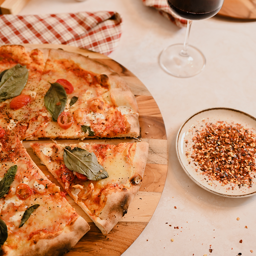 Pala para Pizza Tipo Remo Canoe (M) 705