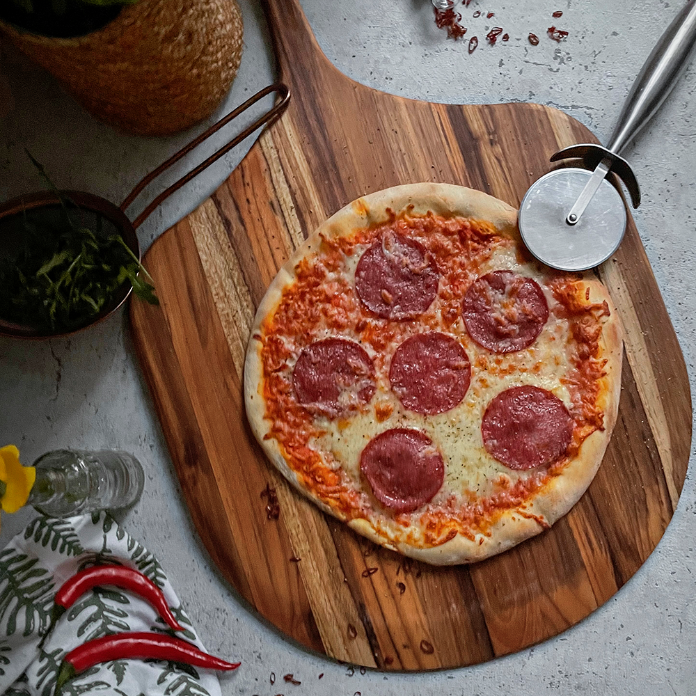 Pala para Pizza Tipo Remo Canoe (M) 705