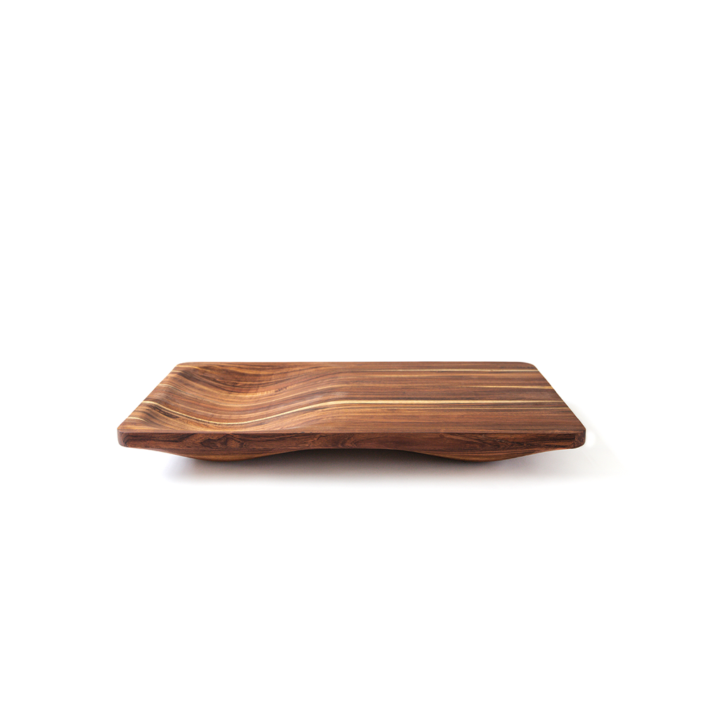 Curves by La Metropolitana Tzalam Wood (S)