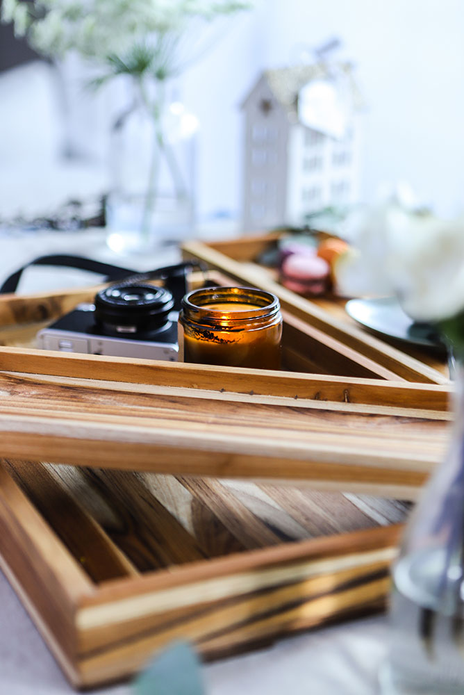 Charola Basica tipo Nido Tray (L) 1303