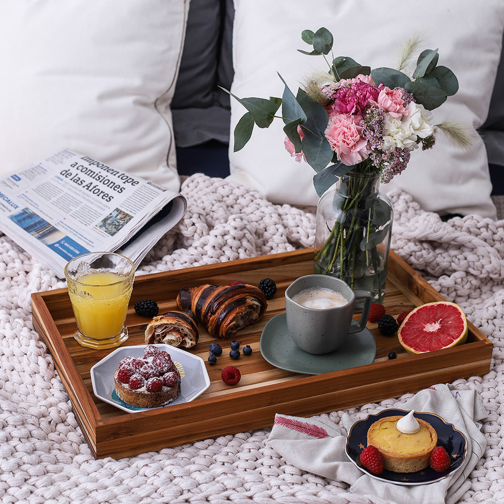 Charola Basica tipo Nido Tray (L) 1303