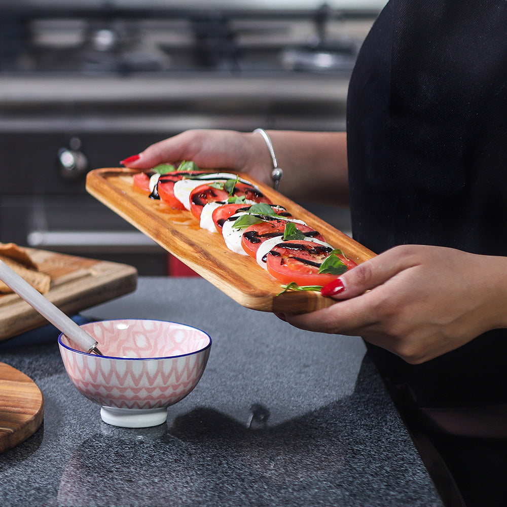 Charola Rectangular Essential Tray (S) 1305