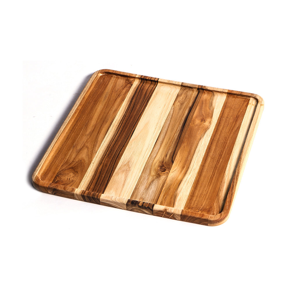 Charola Cuadrada Essential Tray (M) 1309