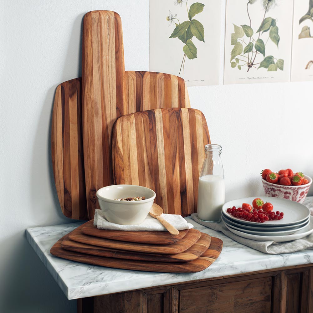 Tabla de Picar y Servir Elegant (M) 207