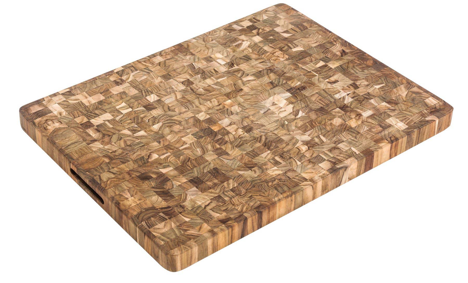 Tabla de Picar de Grano Grueso Butcher (L) 332