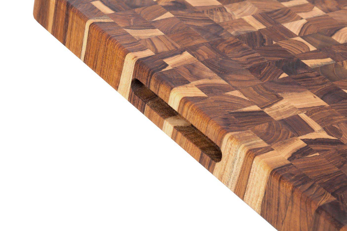 Tabla de Picar de Grano Grueso Butcher (M) 331