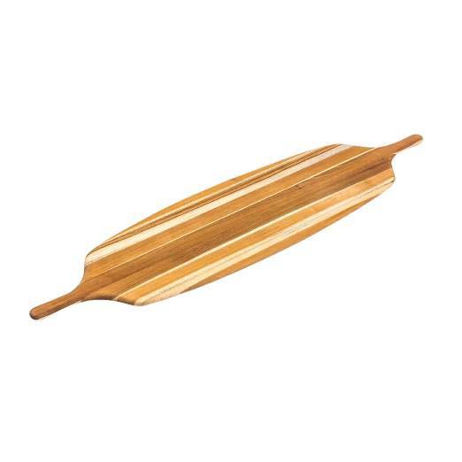 Tabla para Servir Aperitivos tipo Pala con 2 Asas 704