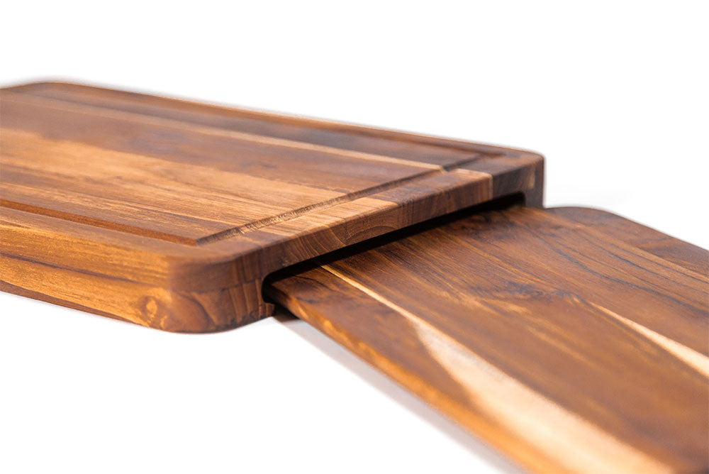 Edge grain Rectangle cutting board