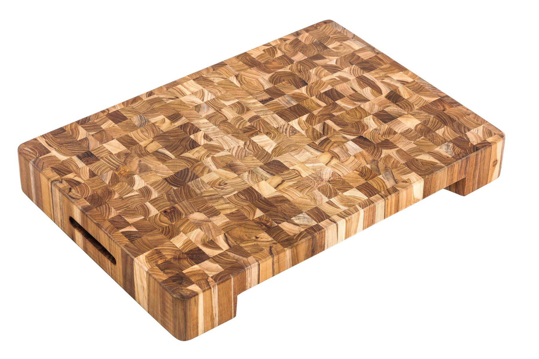 Tabla de Picar de Grano Grueso Butcher Extra Gruesa 601