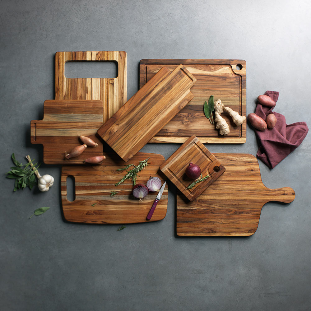 ▷ Tablas de Madera para Picar