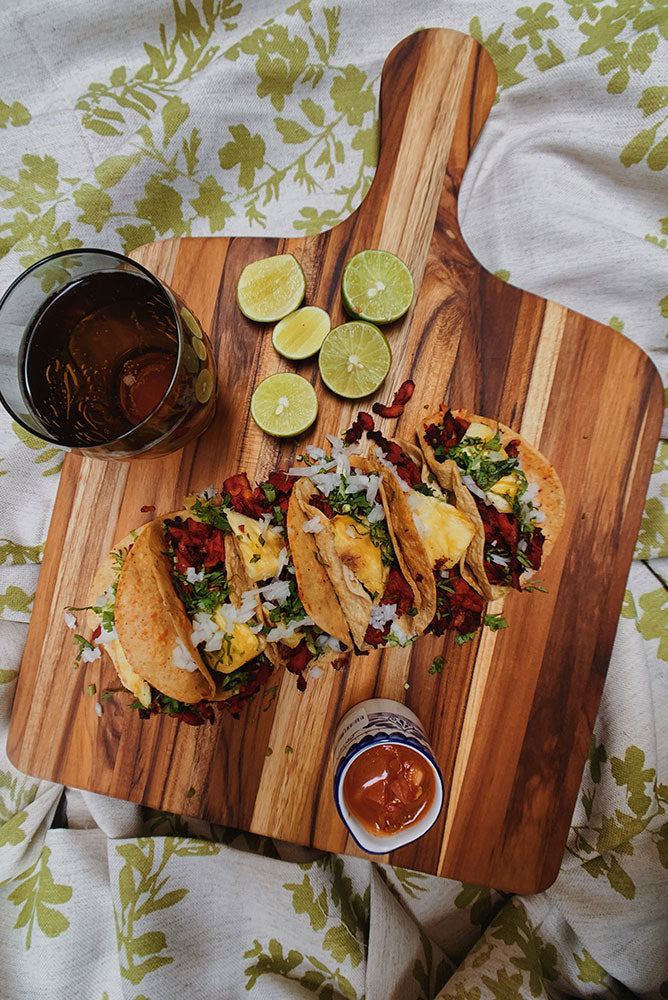 Tabla de Servir Marine (L) 519