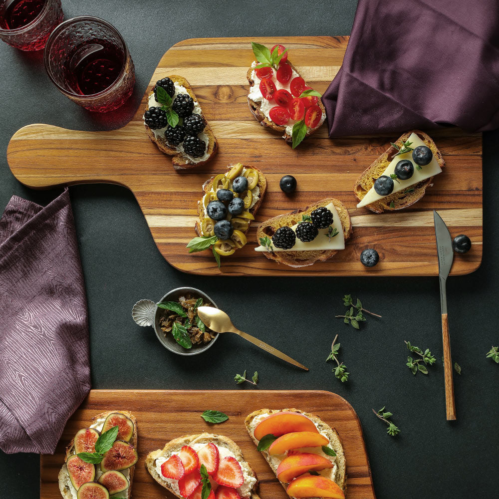 Tabla de Servir Marine (M) 520