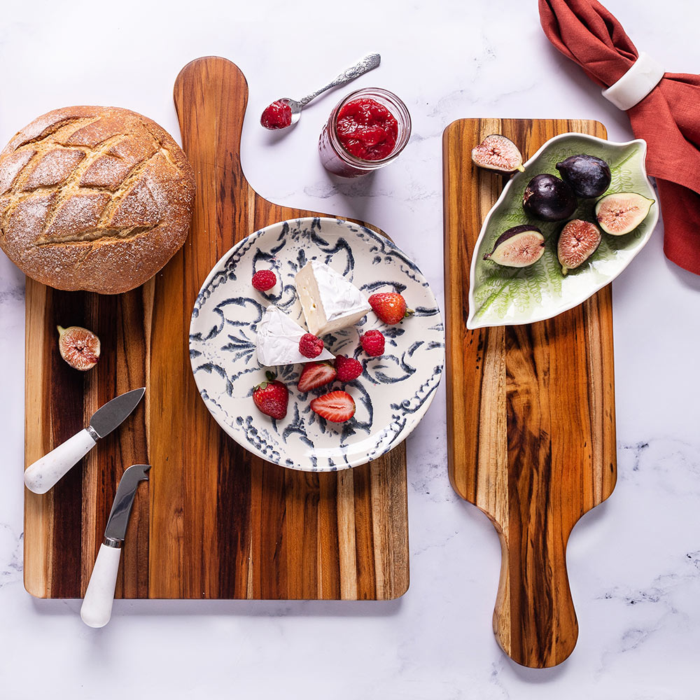 Tabla de Servir Marine (L) 519