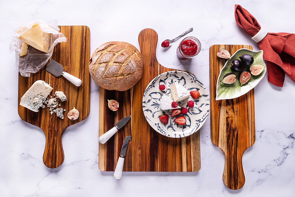 Tabla de Servir Marine (L) 519