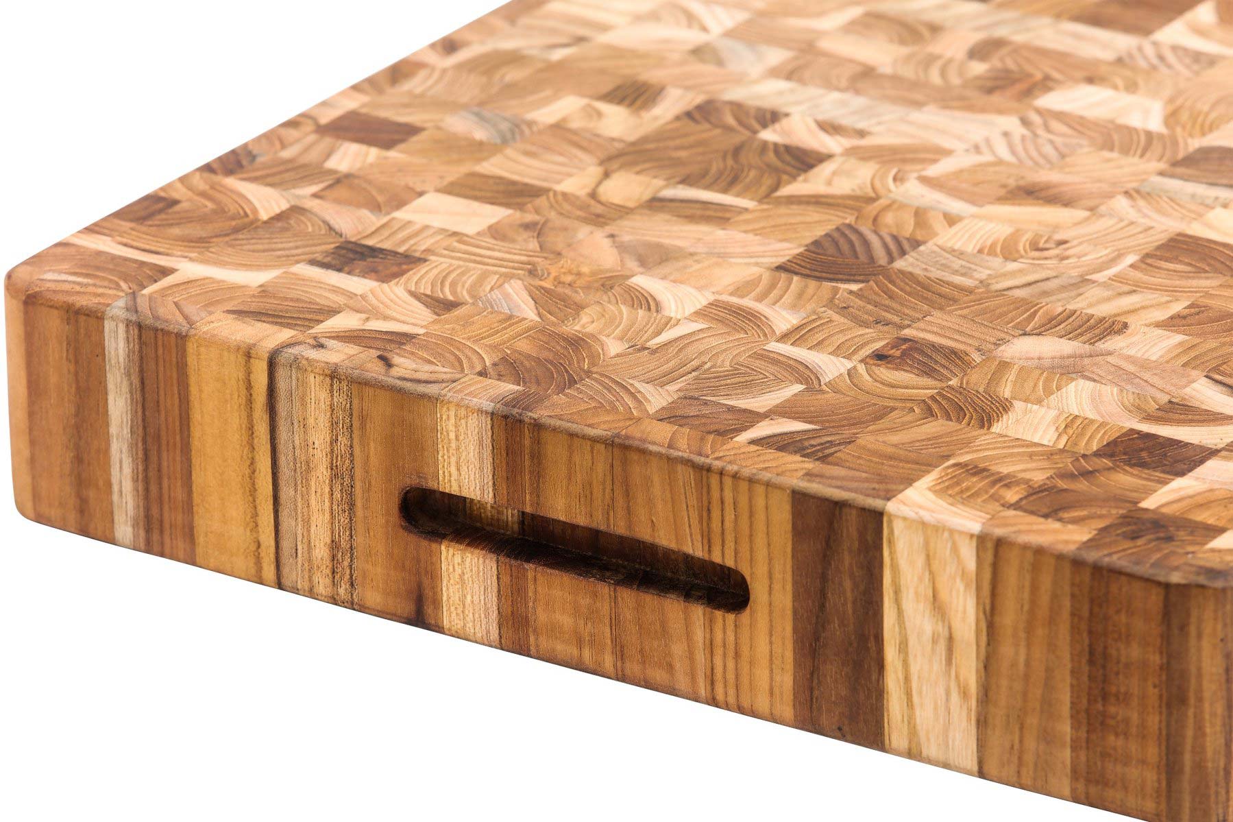 Tabla de Picar de Grano Grueso Butcher Extra Gruesa 601