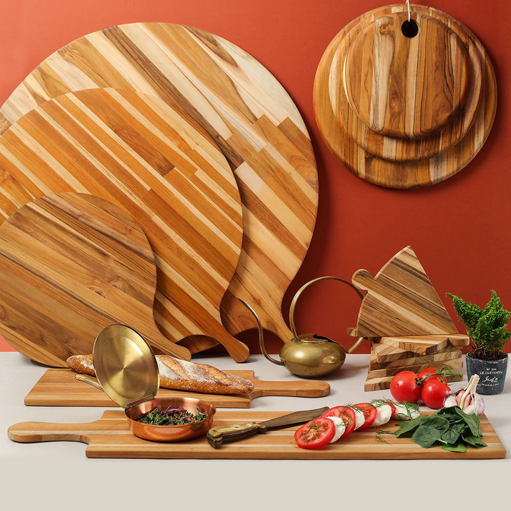 Serving boards