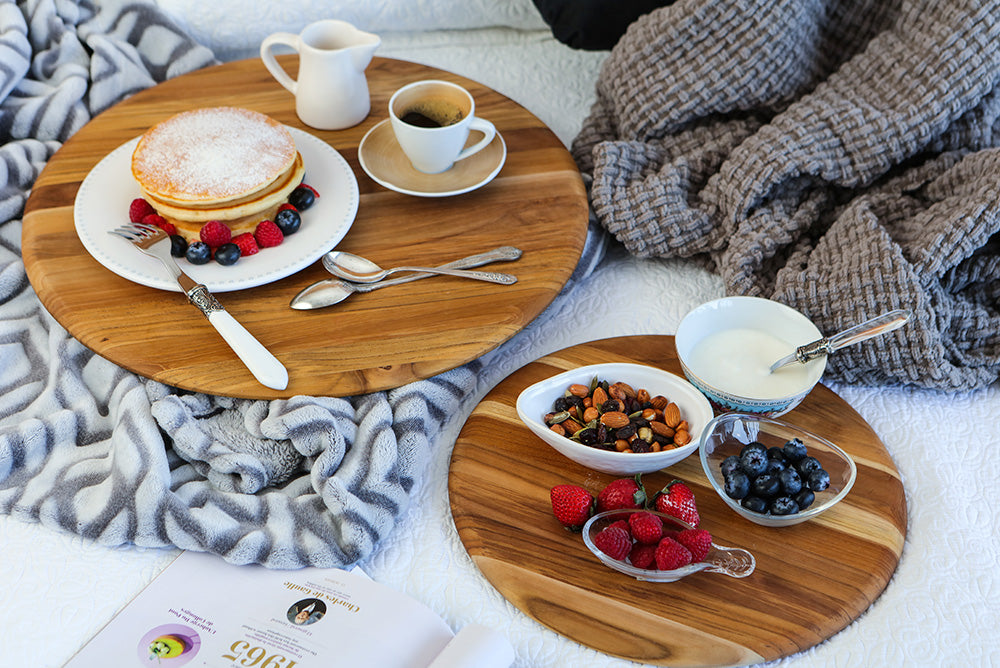 Tabla de Picar y Servir Elegant (L) 208