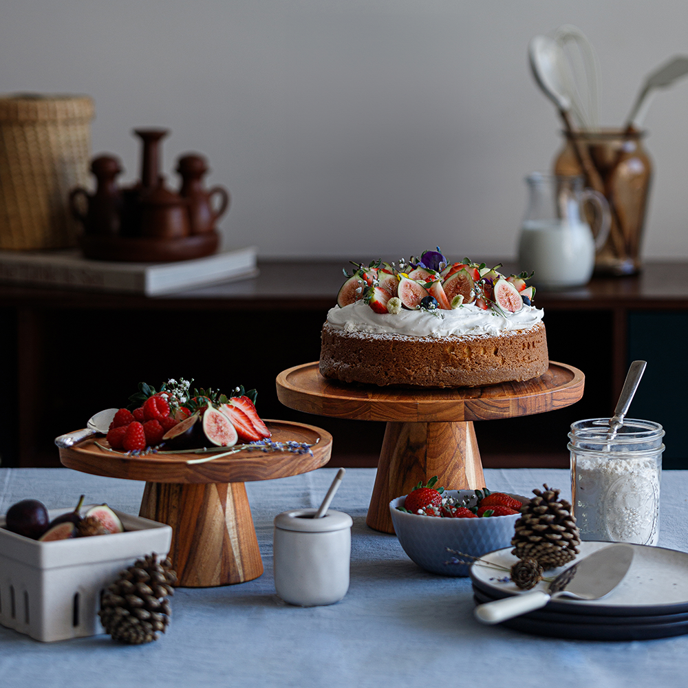 Base para Pastel Estilo Tradicional (S) 1405