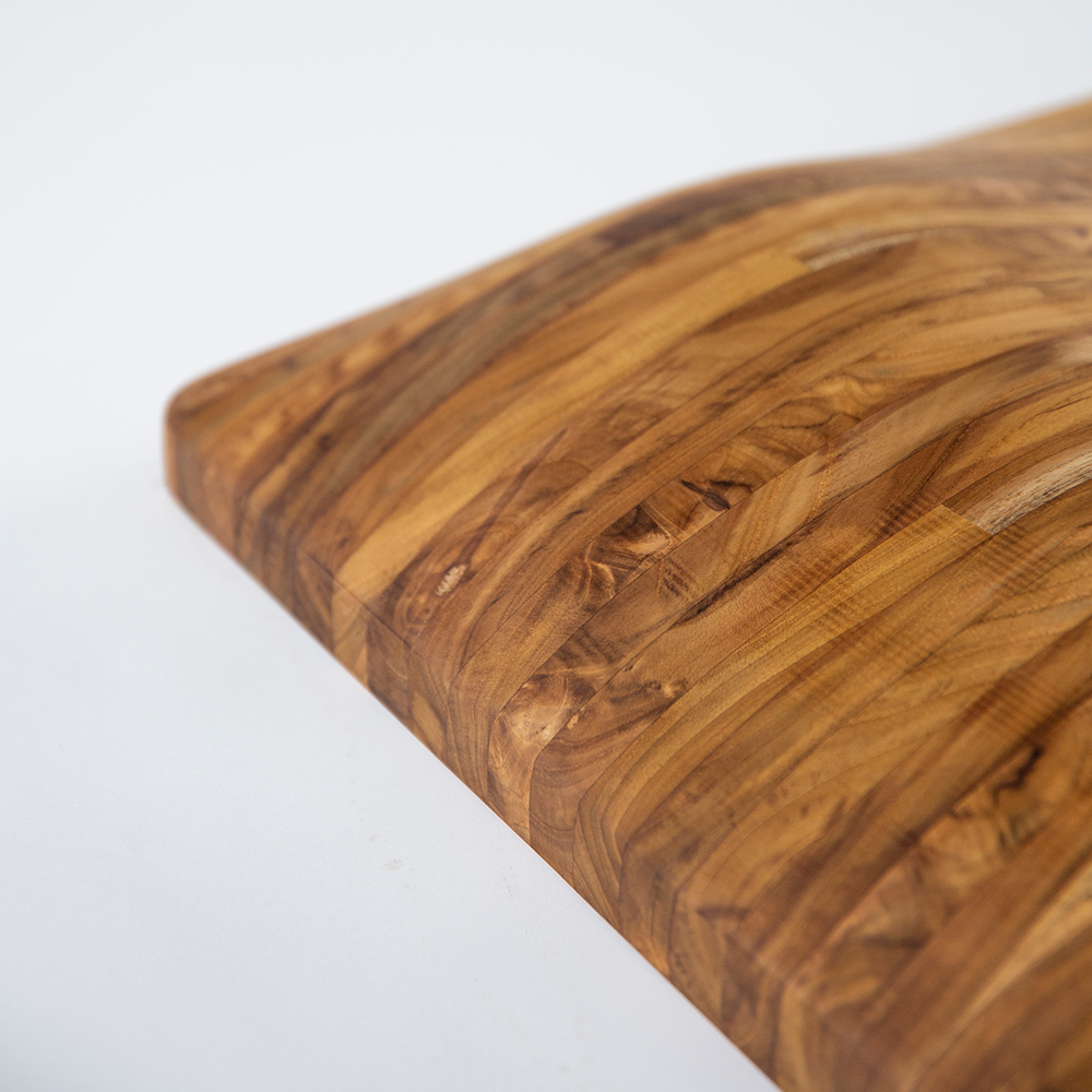 Curves by La Metropolitana Teakwood (L)