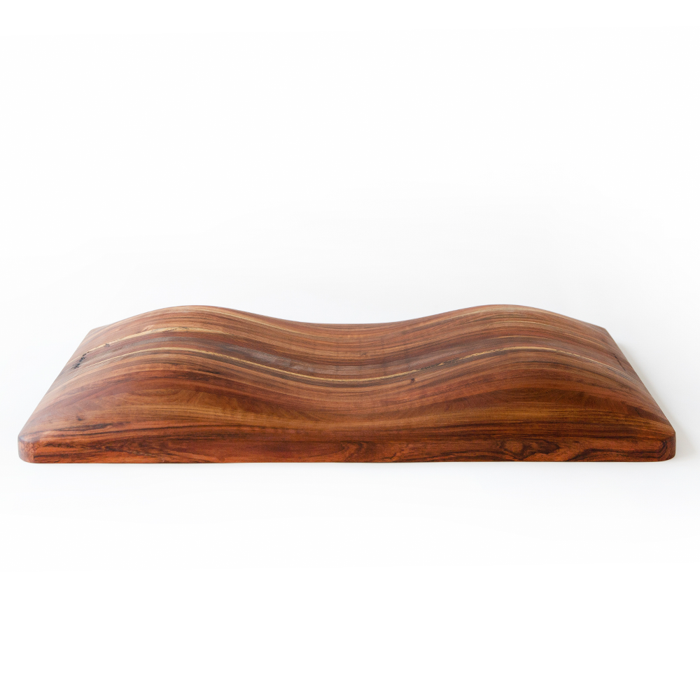 Curves by La Metropolitana Tzalam Wood (XL)