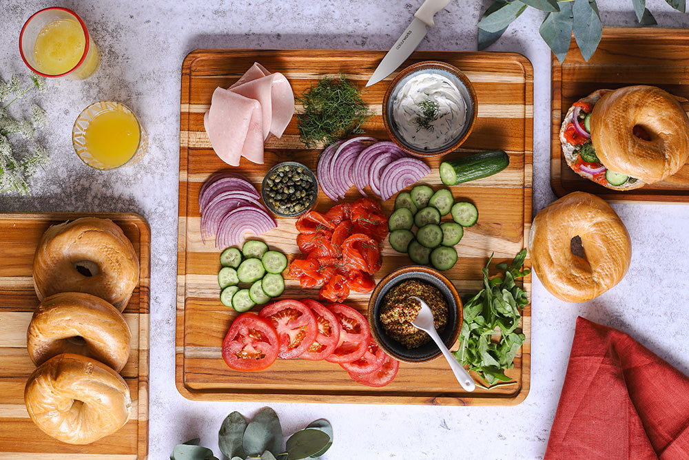 Charola Cuadrada Essential Tray (S) 1308