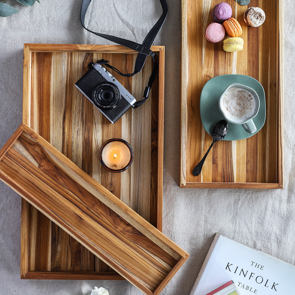 Set de 3 Charolas tipo Nido Tray 1304