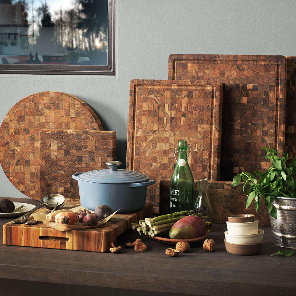 Tabla de Picar y Servir de Grano Grueso Butcher 303