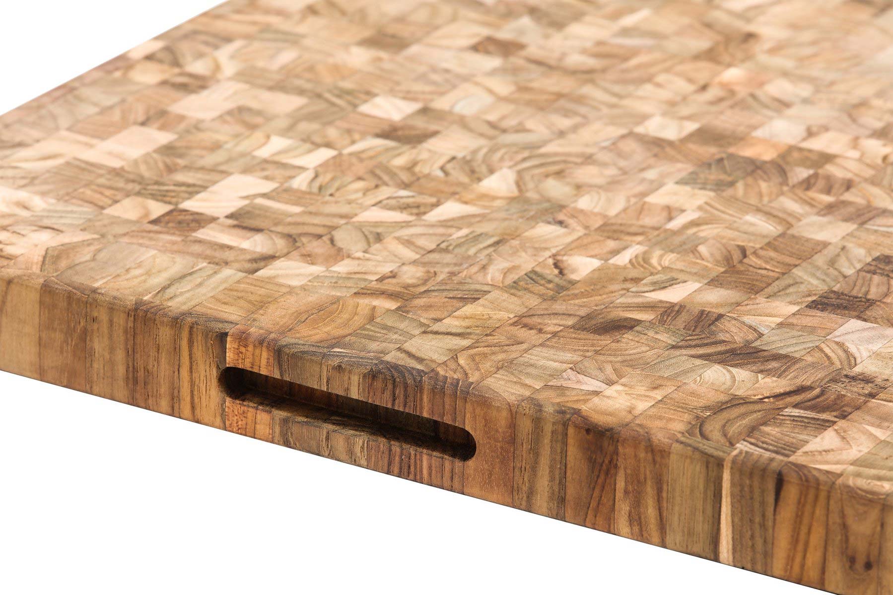 Tabla de Picar de Grano Grueso Butcher (L) 332