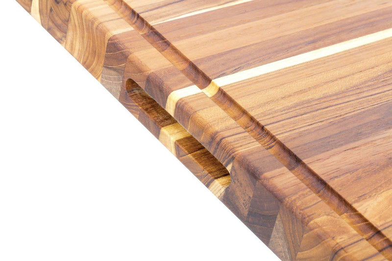 Edge grain Rectangle cutting board