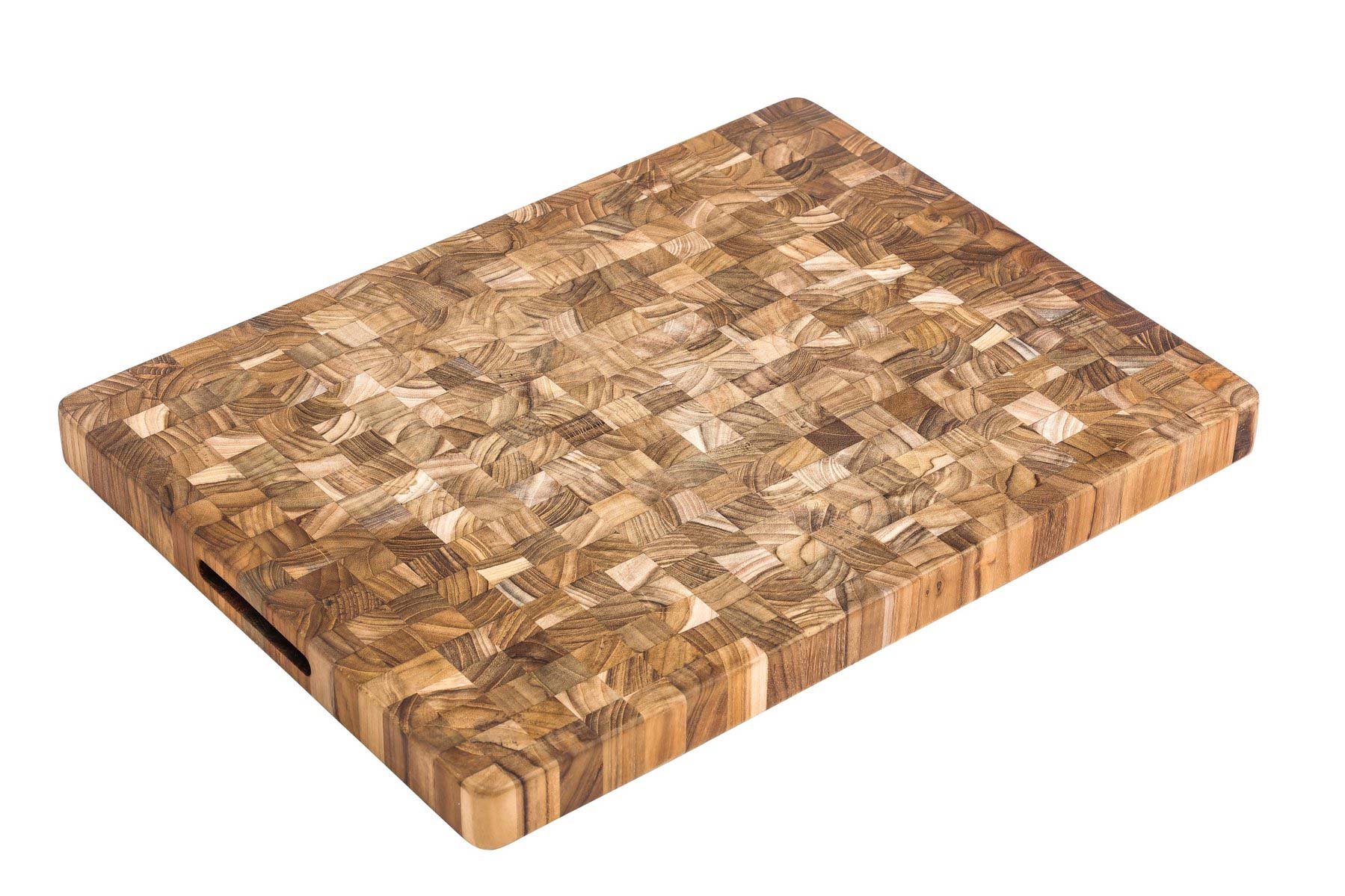 Tabla de Picar de Grano Grueso Butcher (M) 331