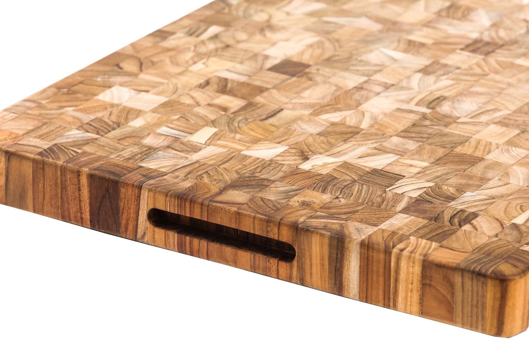 Tabla de Picar de Grano Grueso Butcher (M) 331
