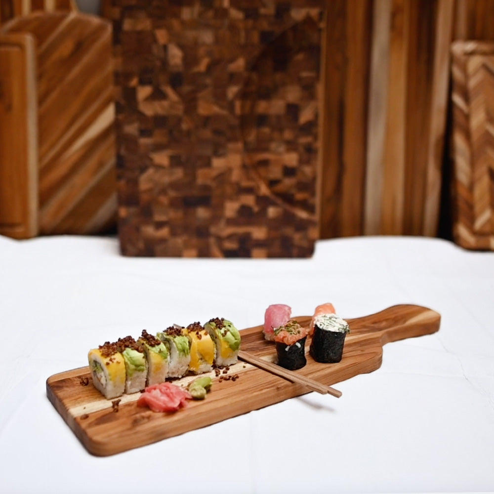 Tabla de Servir Marine (S) 521