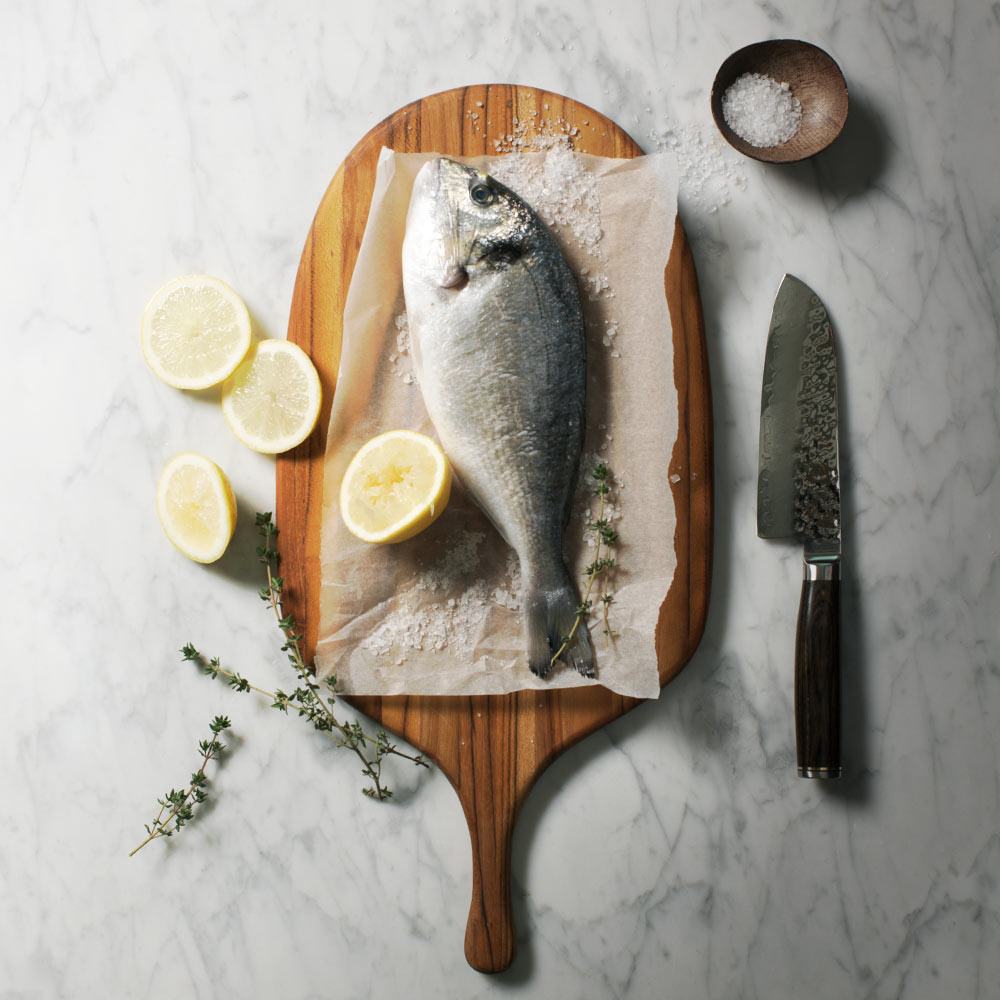 Tabla para Servir tipo Remo Canoe 702