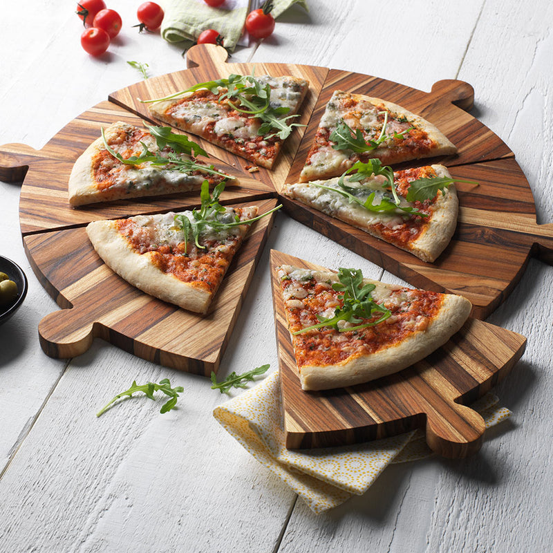 Platos para Pizza y Tapas Specialty 902 – Teakhaus mx