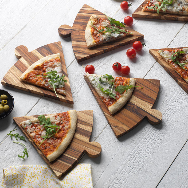Platos para Pizza y Tapas Specialty 902 – Teakhaus mx