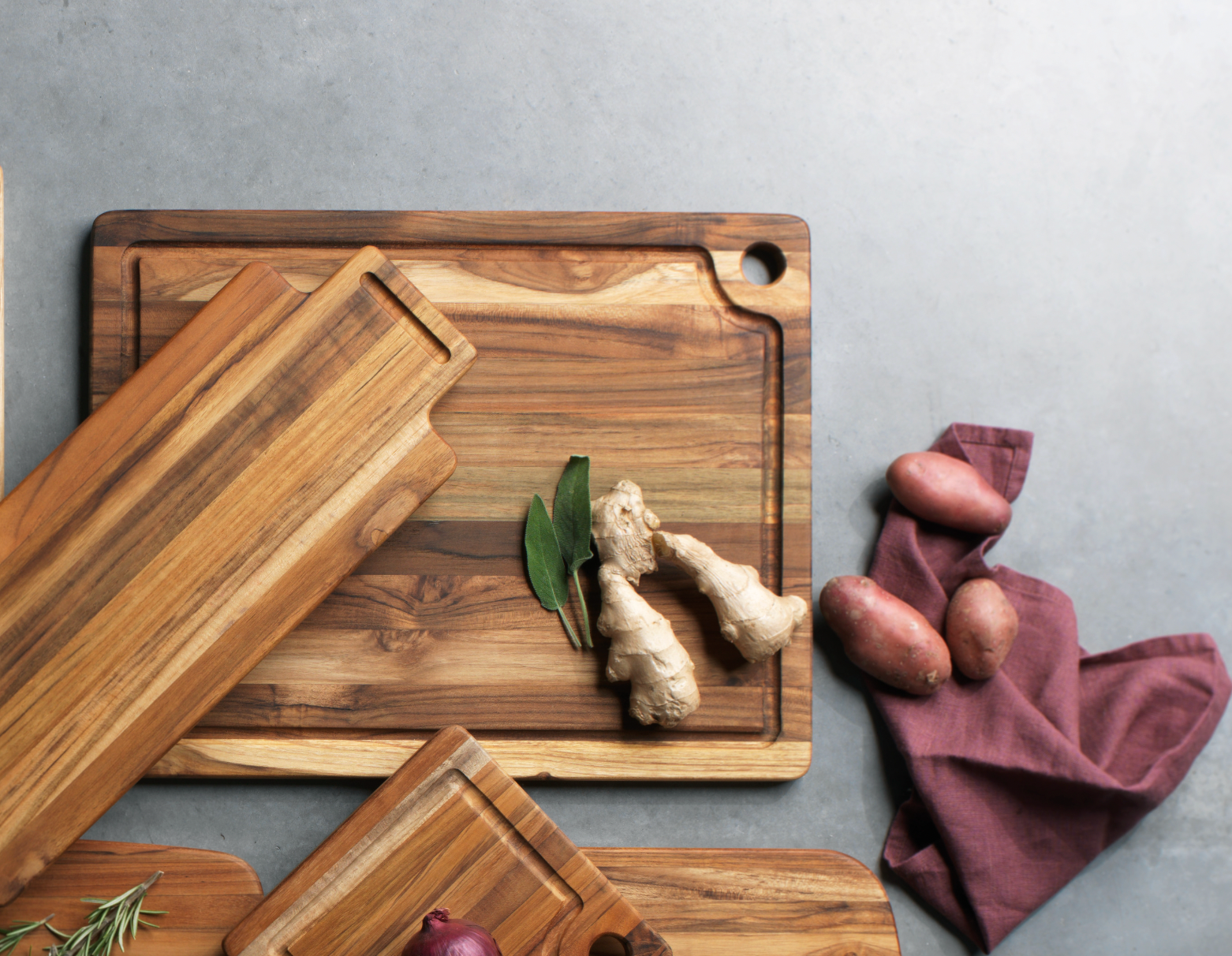 Tabla de Picar Marine (M) 514